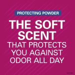 Secret Antiperspirant Deodorant for Women, Protecting Powder Scent, Clear Gel, Outlast Xtend, 2.6 Oz (Pack of 6) (Packaging May Vary) - Image 7